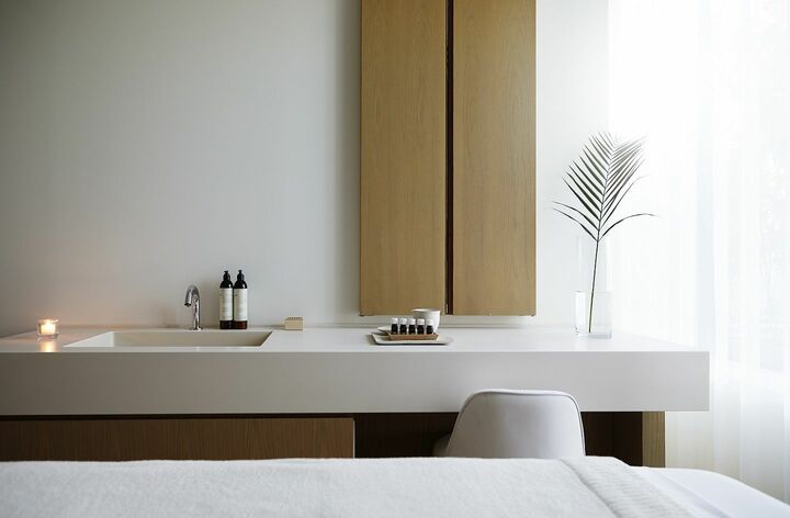 「Power Deeply Massage」90分、¥40,500(税、サービス料込み)