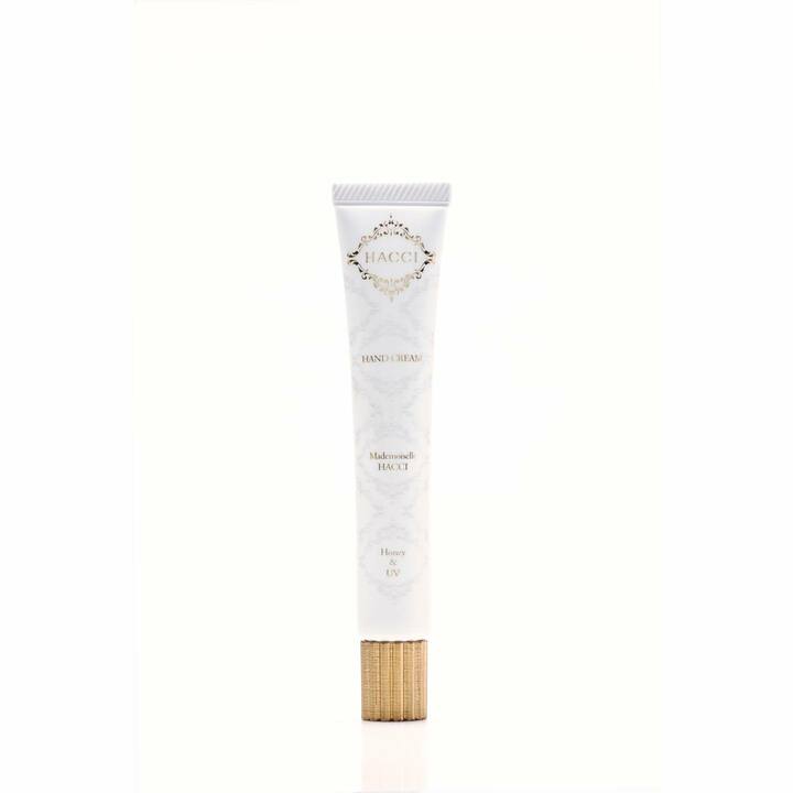 ハンドクリーム マドモワゼルHACCI 25g ¥2,700