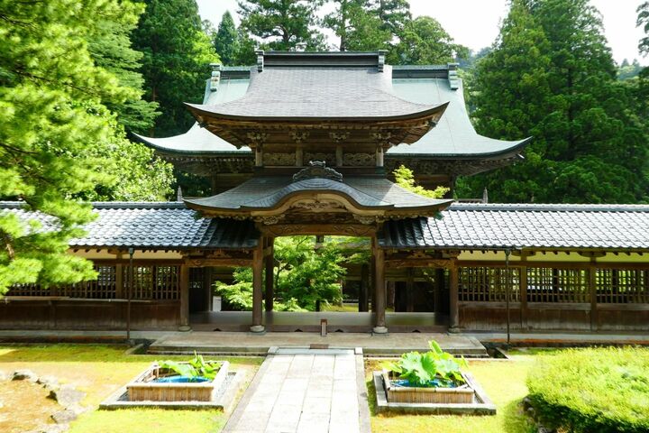 永平寺