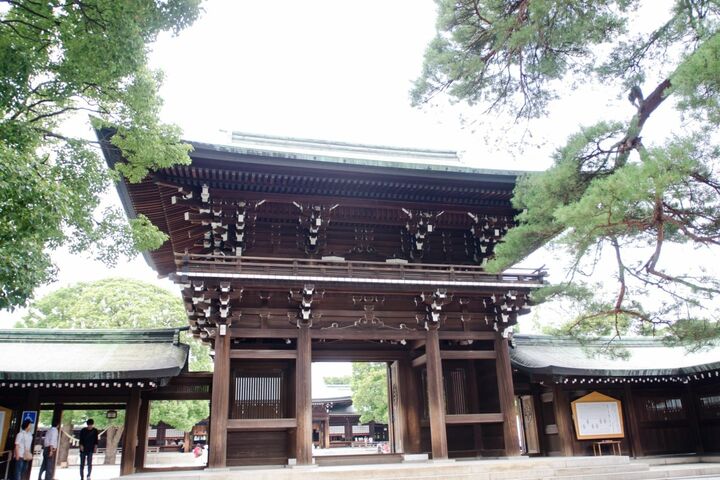 明治神宮