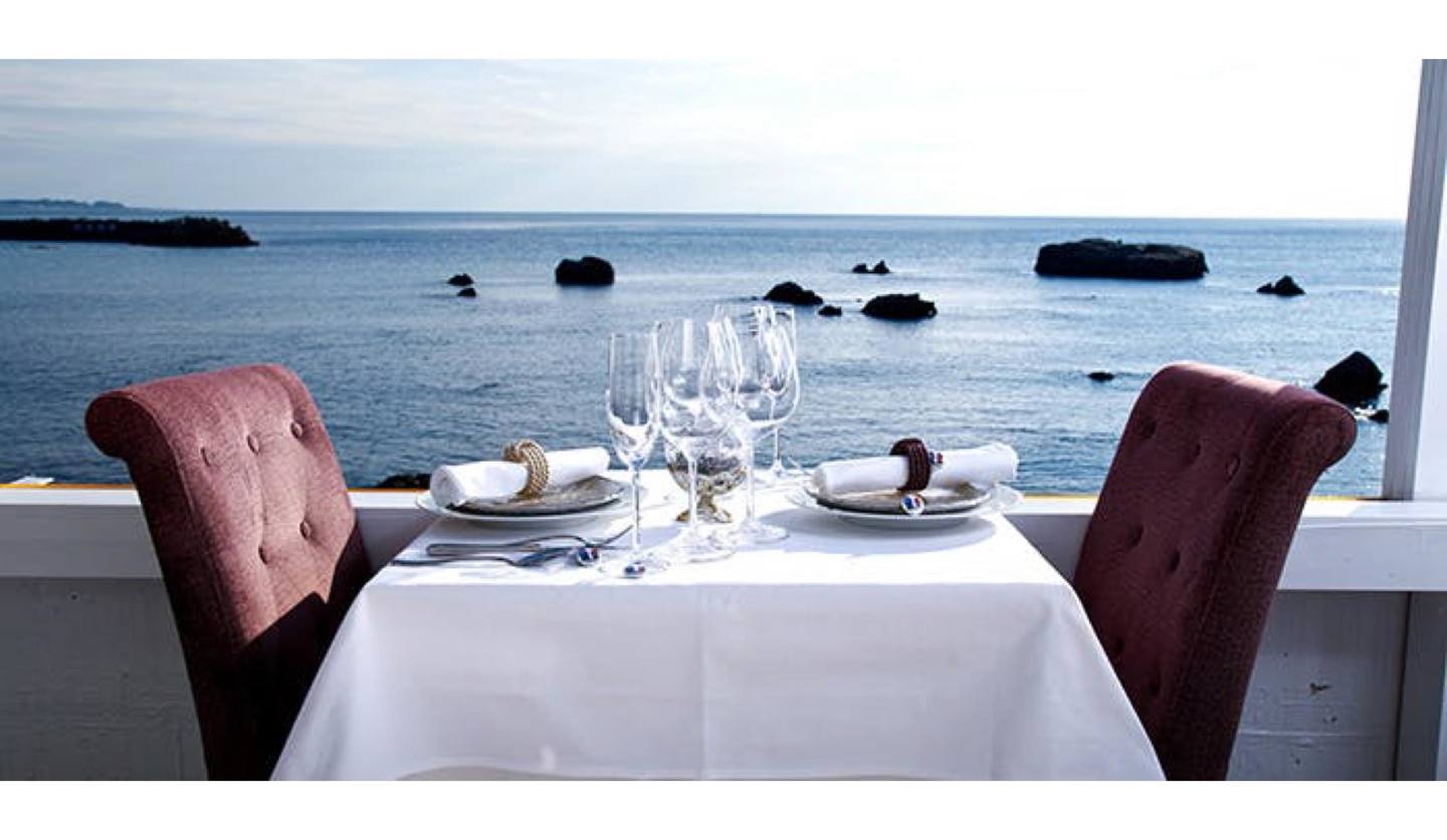 Funny Dining HAYAMA（ファニーダイニングハヤマ）の内観