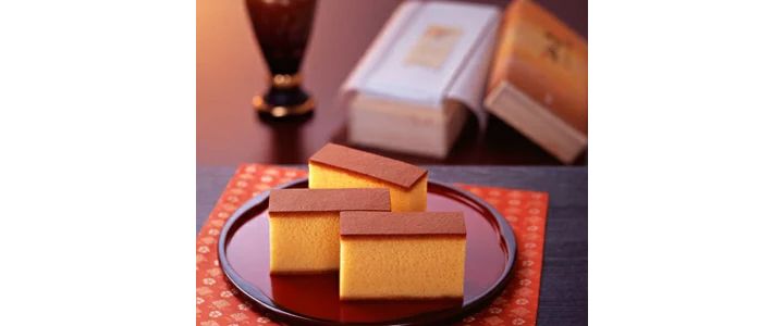 「特撰ハニーかすてら吟匠」(文明堂東京)¥2,946