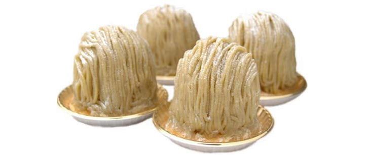 「中津川モンブラン」(レニエ)¥2,728