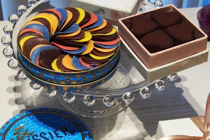 チョコレート_2,バレンタイン_2,東京_2,花_2