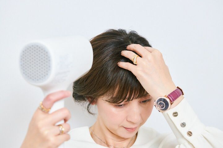 40代 髪型_5