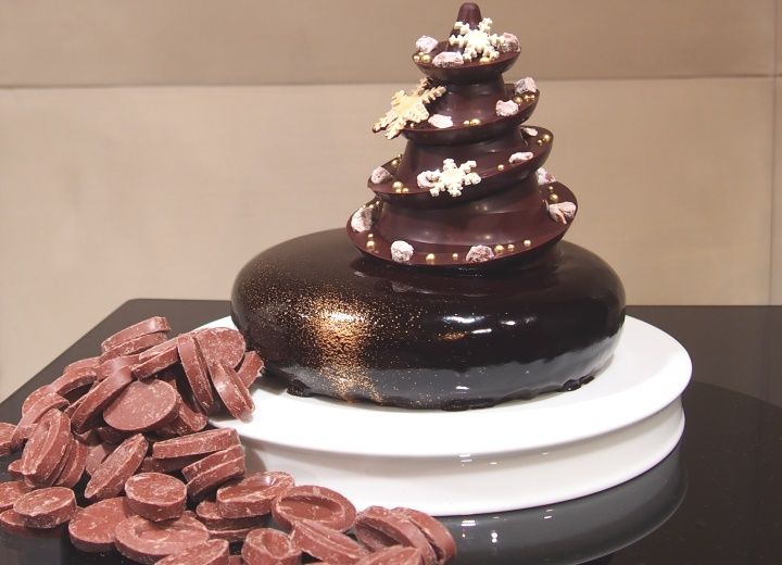 クリスマスケーキ_4,ホテル_4,東京_4,チョコレート_4