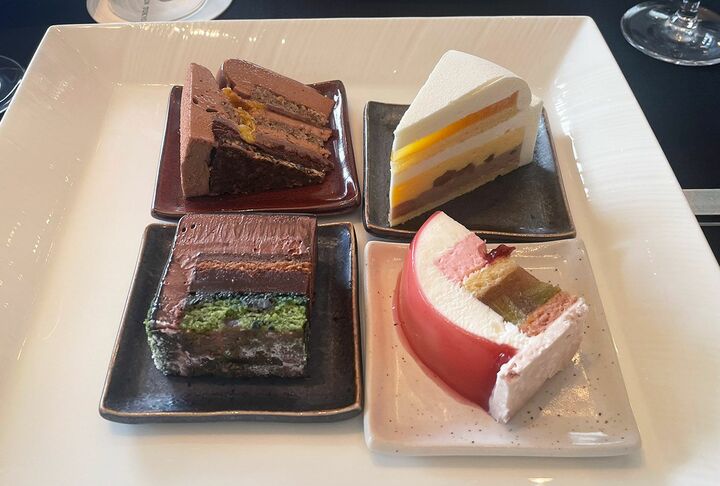 クリスマスケーキ_2,スイーツ_2,いちご_2,栗_2,チョコレート_2,和文化_2,ホテル_2,東京_2