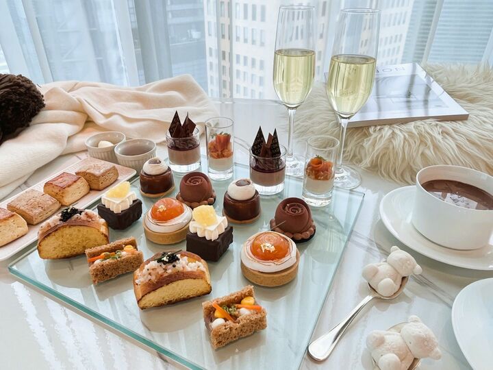クリスマスケーキ_14,スイーツ_14,ティー_14,いちご_14,チョコレート_14,ホテル_14,東京_14