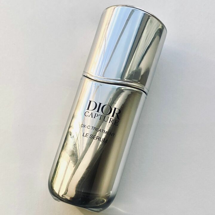 パルファン・クリスチャン・ディオール ディオール カプチュール ル セラム 50ml ¥23,320(1月10日発売)