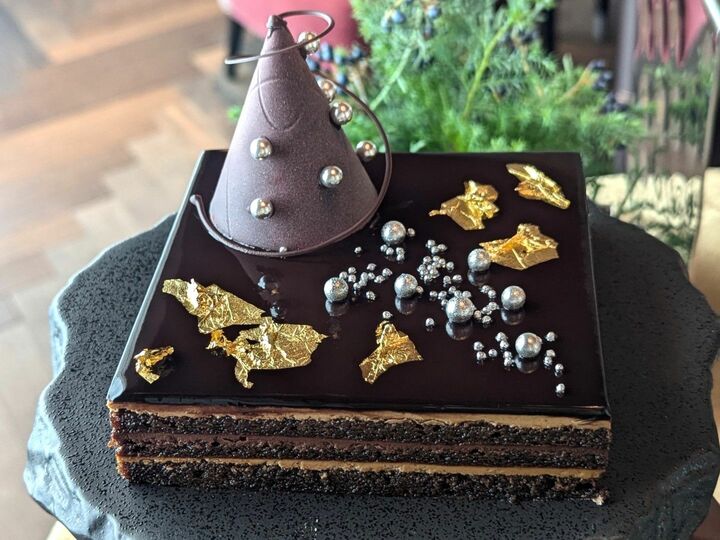 クリスマスケーキ_5,ホテル_5,横浜_5