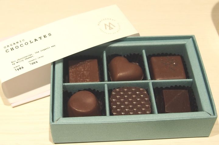 チョコレート_3,バレンタイン_3,東京_3,花_3